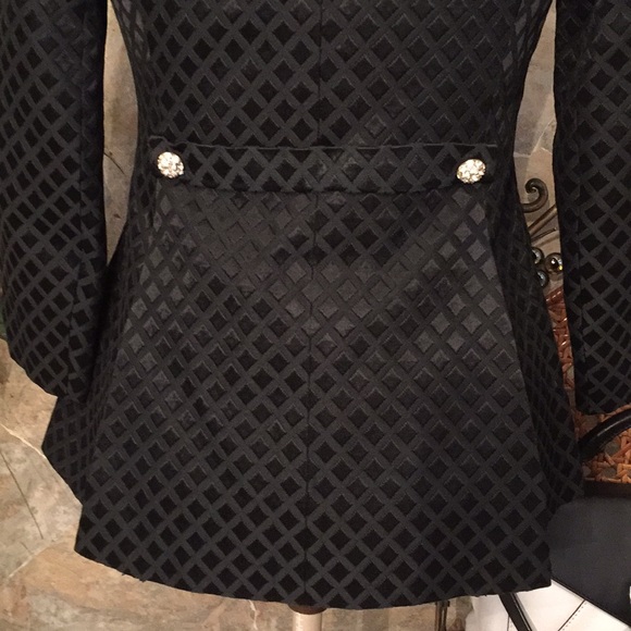 Henri Bendel 🌹New York suit jacket coat - Picture 2 of 11